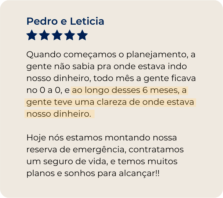 Pedro e Letícia (1)